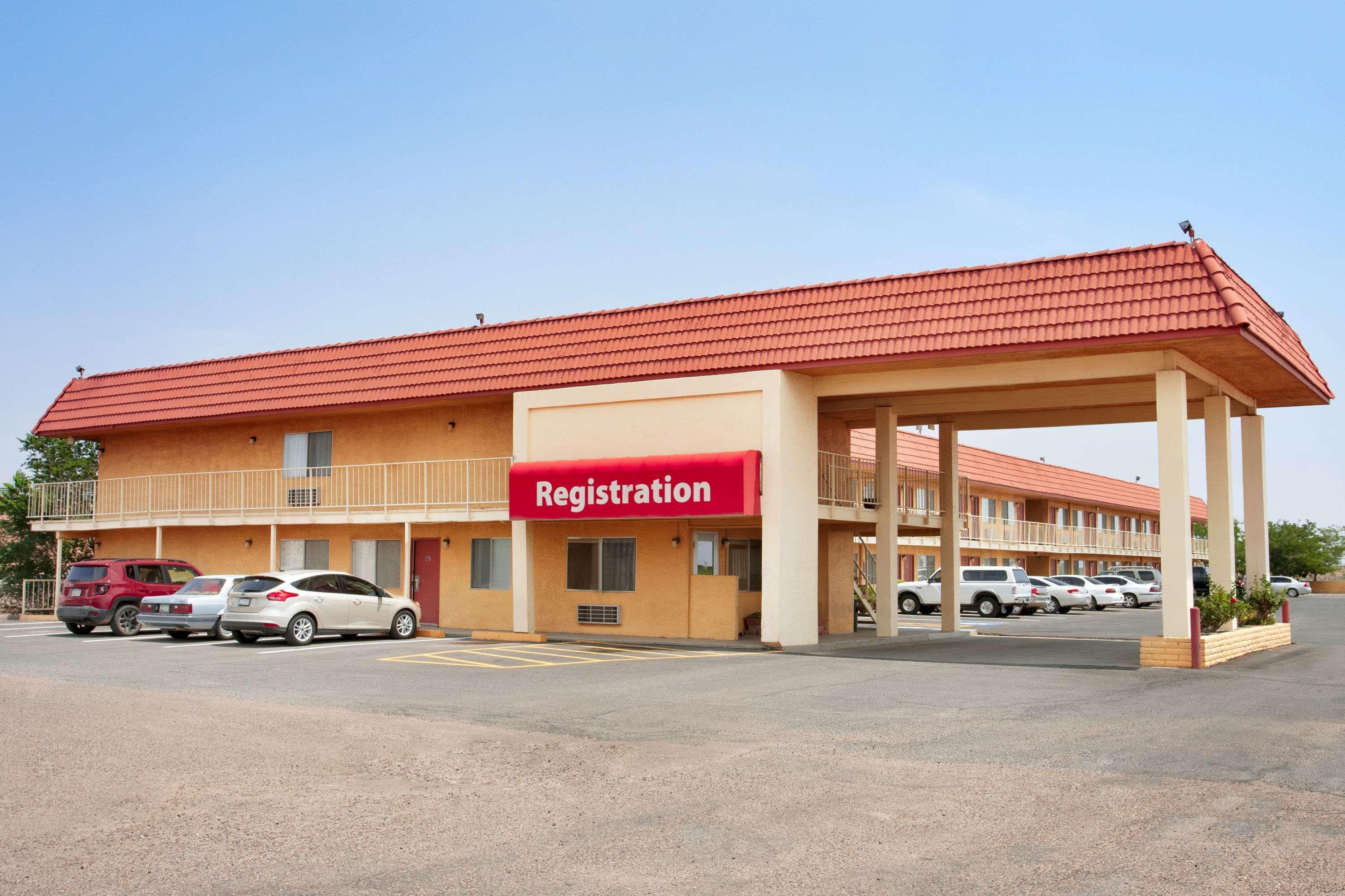 Clarion Pointe Winslow I-40 Exterior foto