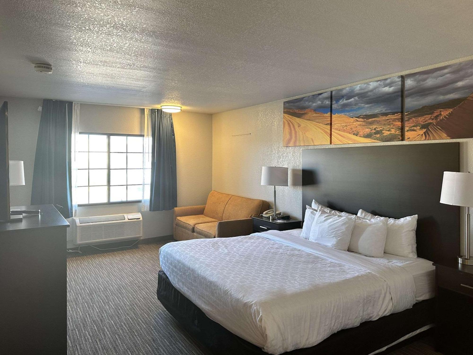 Clarion Pointe Winslow I-40 Exterior foto