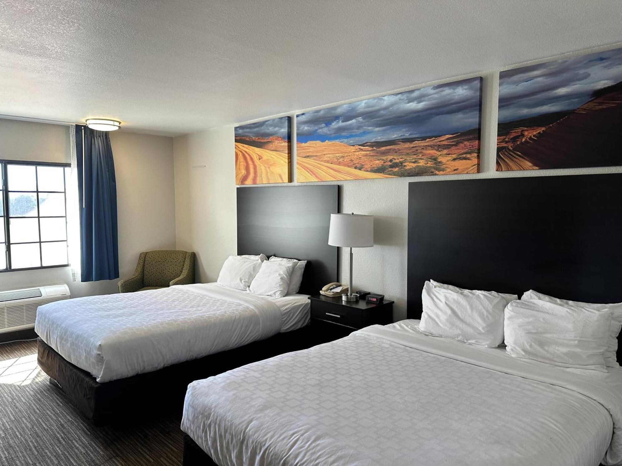 Clarion Pointe Winslow I-40 Exterior foto